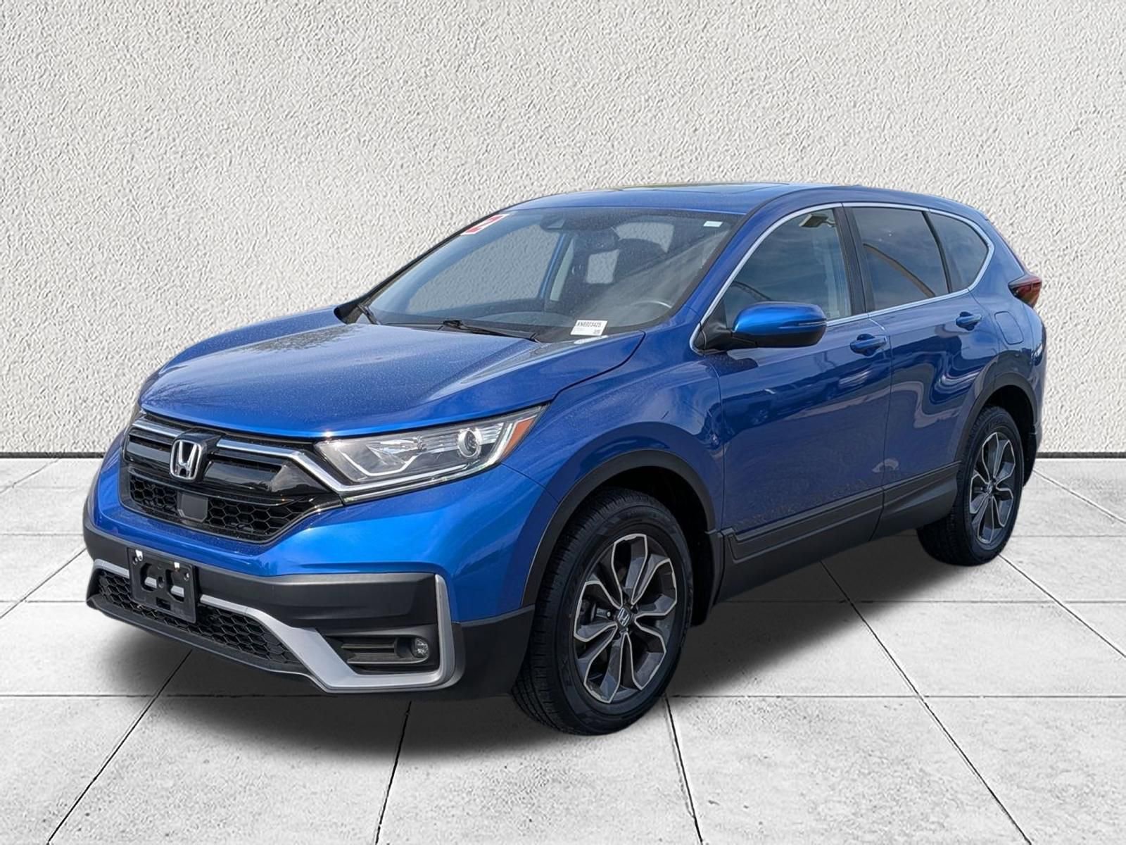 Used 2022 Honda CR-V EX-L image 7