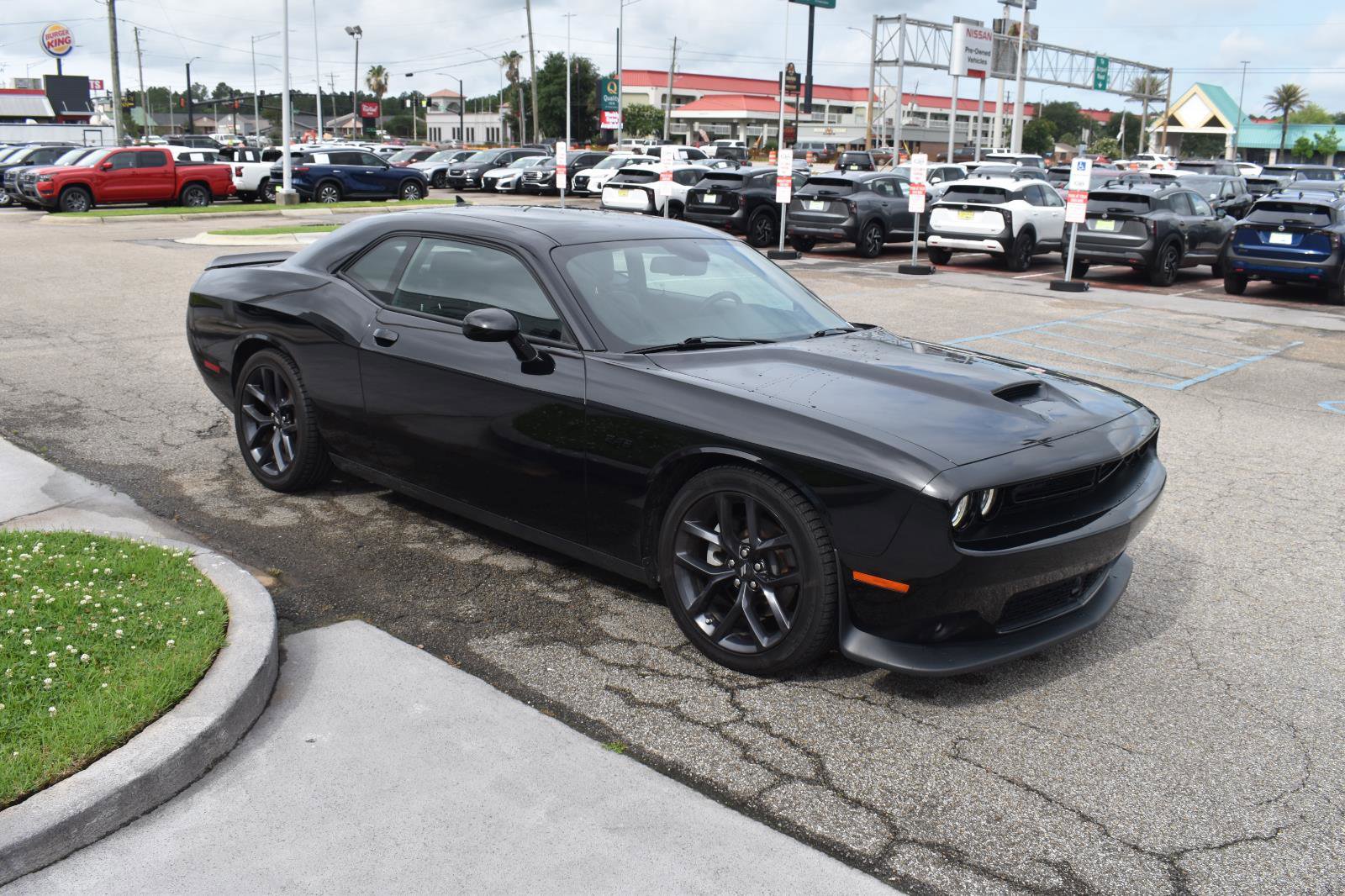 Used 2023 Dodge Challenger R/T w/ Plus Package RWD image 14