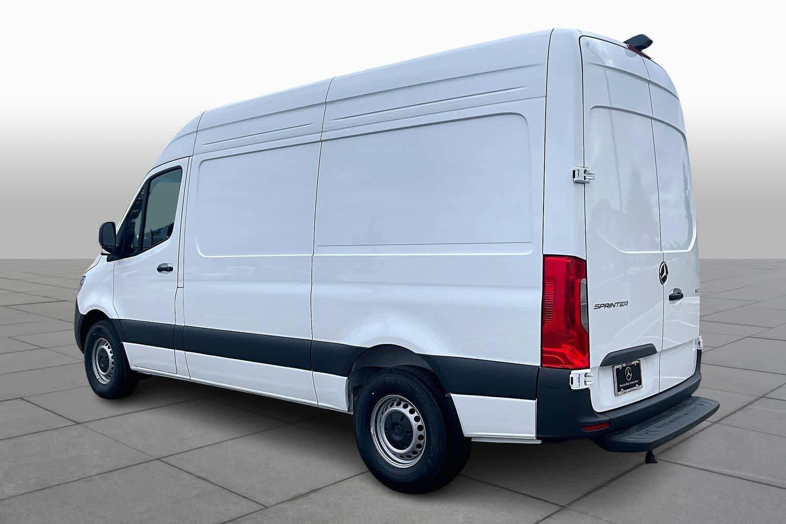 New 2026 Mercedes-Benz Sprinter 2500 image 17