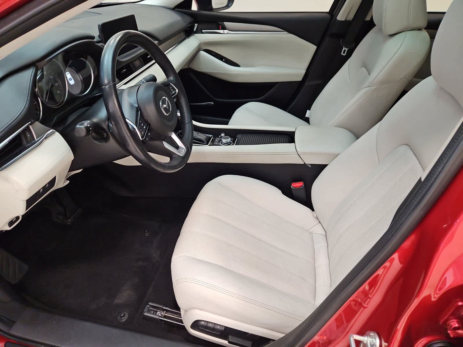 Used 2018 MAZDA MAZDA6 Grand Touring Reserve FWD image 19