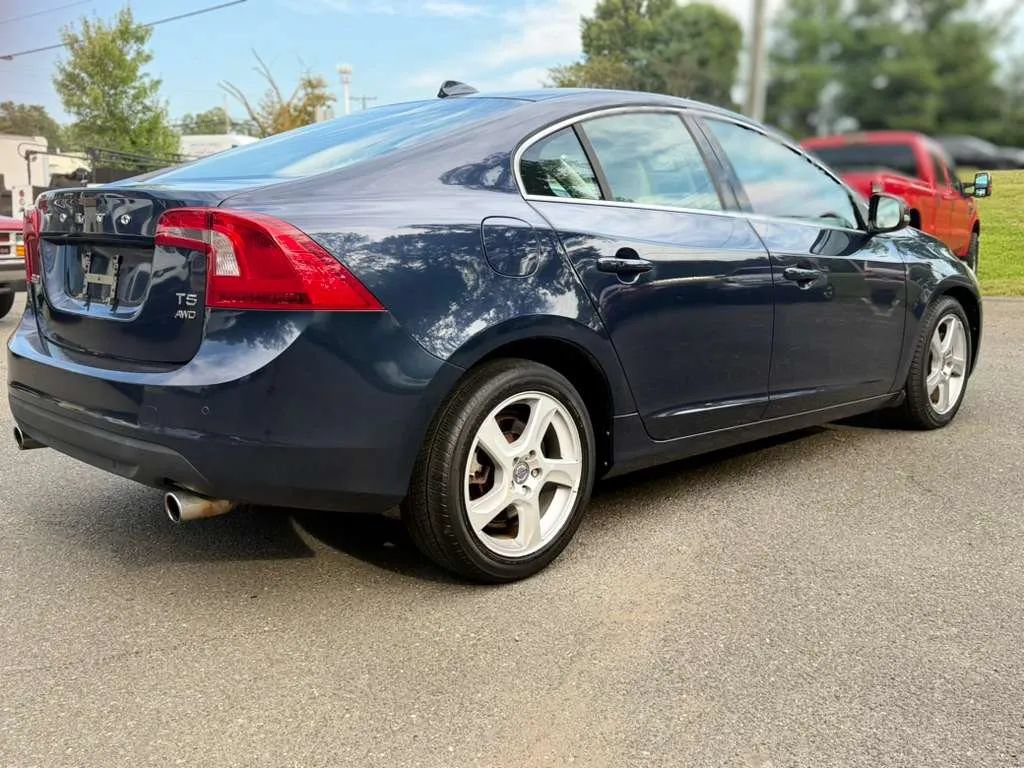 Used 2013 Volvo S60 T5 AWD/4WD image 7