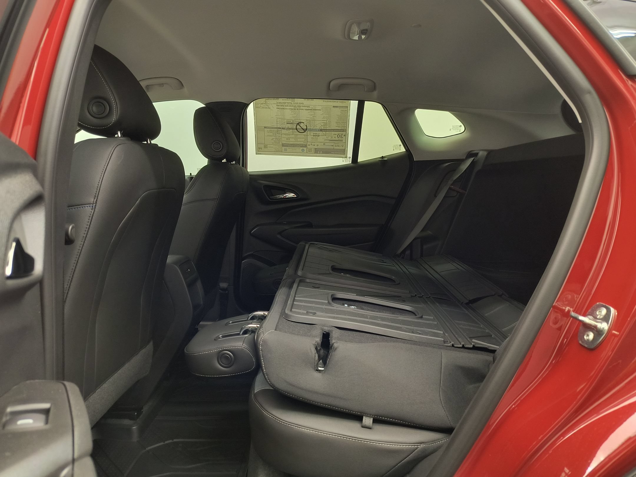 New 2026 Chevrolet Trax LT w/ Driver Confidence Package FWD image 20