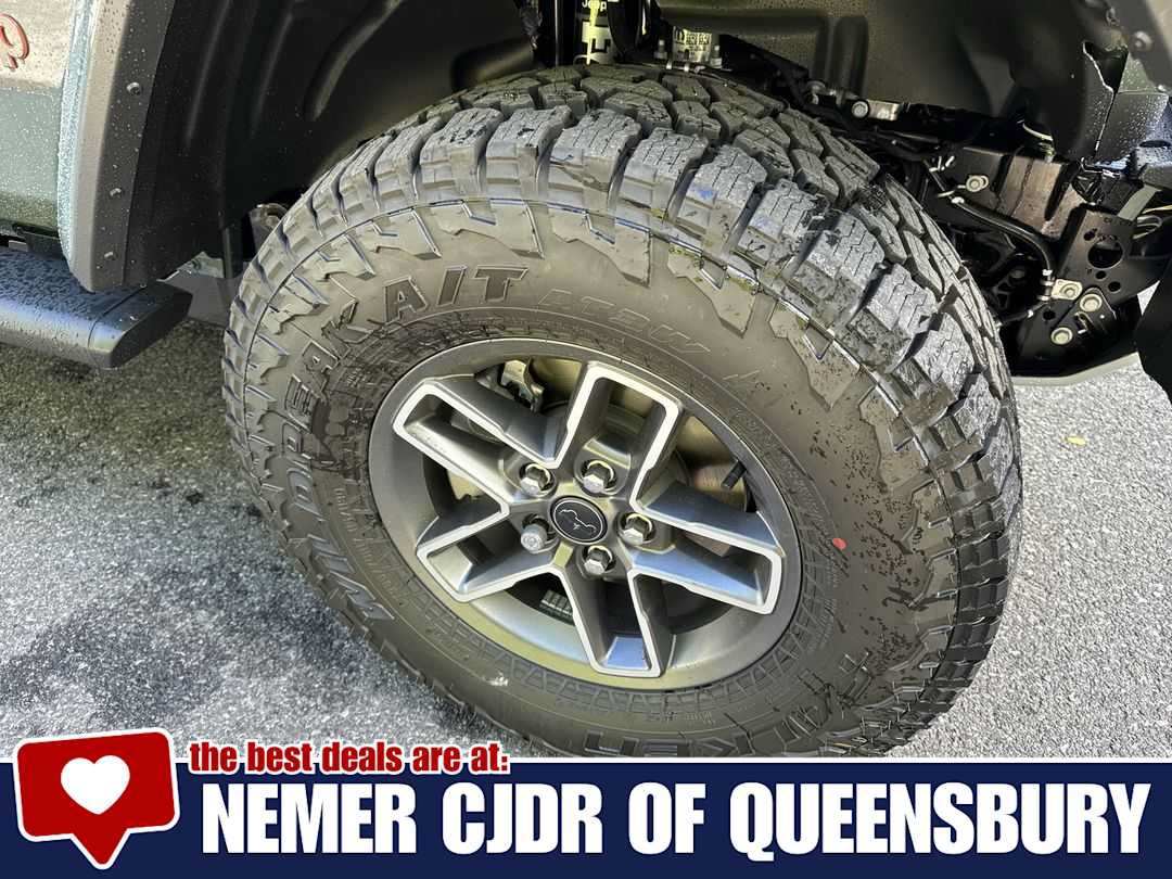 New 2026 Jeep Gladiator Mojave AWD/4WD image 10