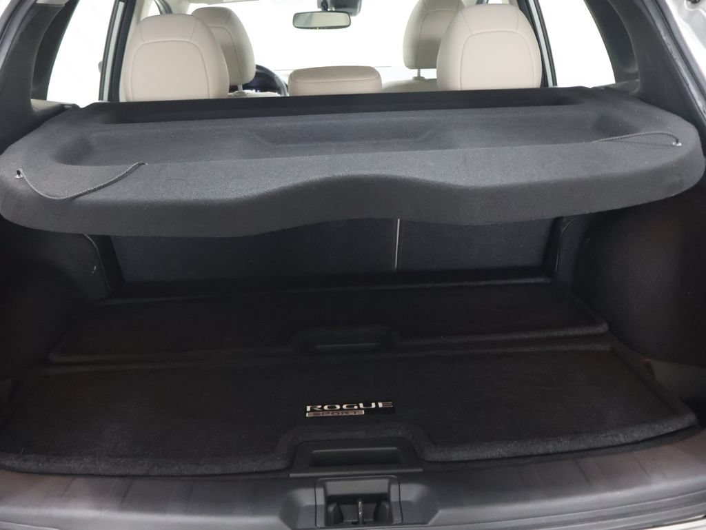 Used 2022 Nissan Rogue Sport SL w/ Premium Package AWD/4WD image 14