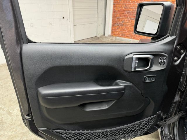 Used 2020 Jeep Wrangler Unlimited Sport S AWD/4WD image 10