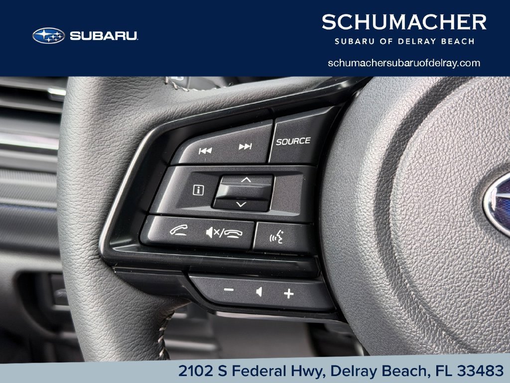 New 2026 Subaru Forester Premium AWD/4WD image 24