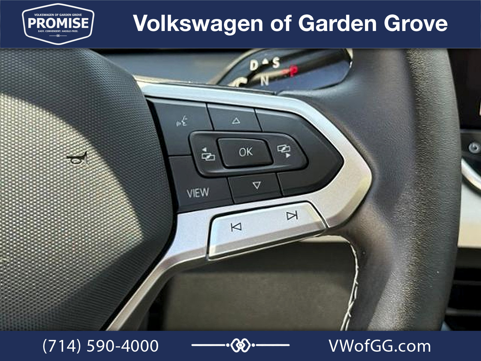 New 2026 Volkswagen Tiguan SE FWD image 19