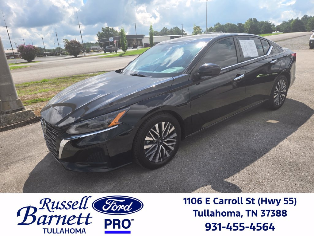 Used 2023 Nissan Altima 2.5 SV w/ SV Premium Package