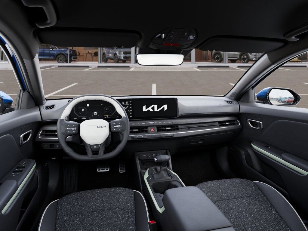 New 2025 Kia K4 GT-Line image 14