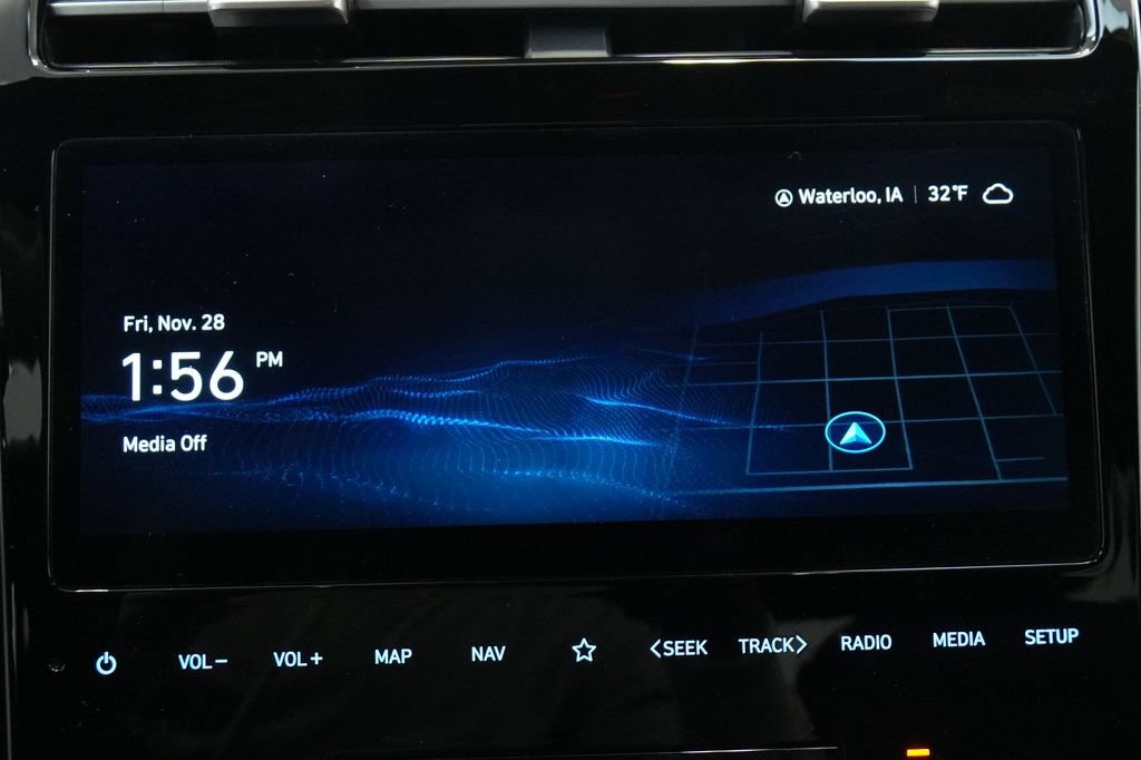 Used 2024 Hyundai Santa Cruz Night AWD/4WD image 39