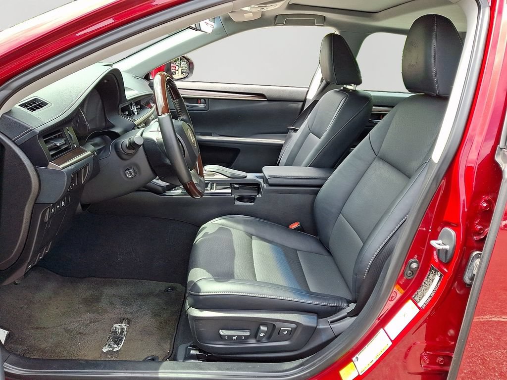 Used 2018 Lexus ES 350 w/ Navigation System Package FWD image 12