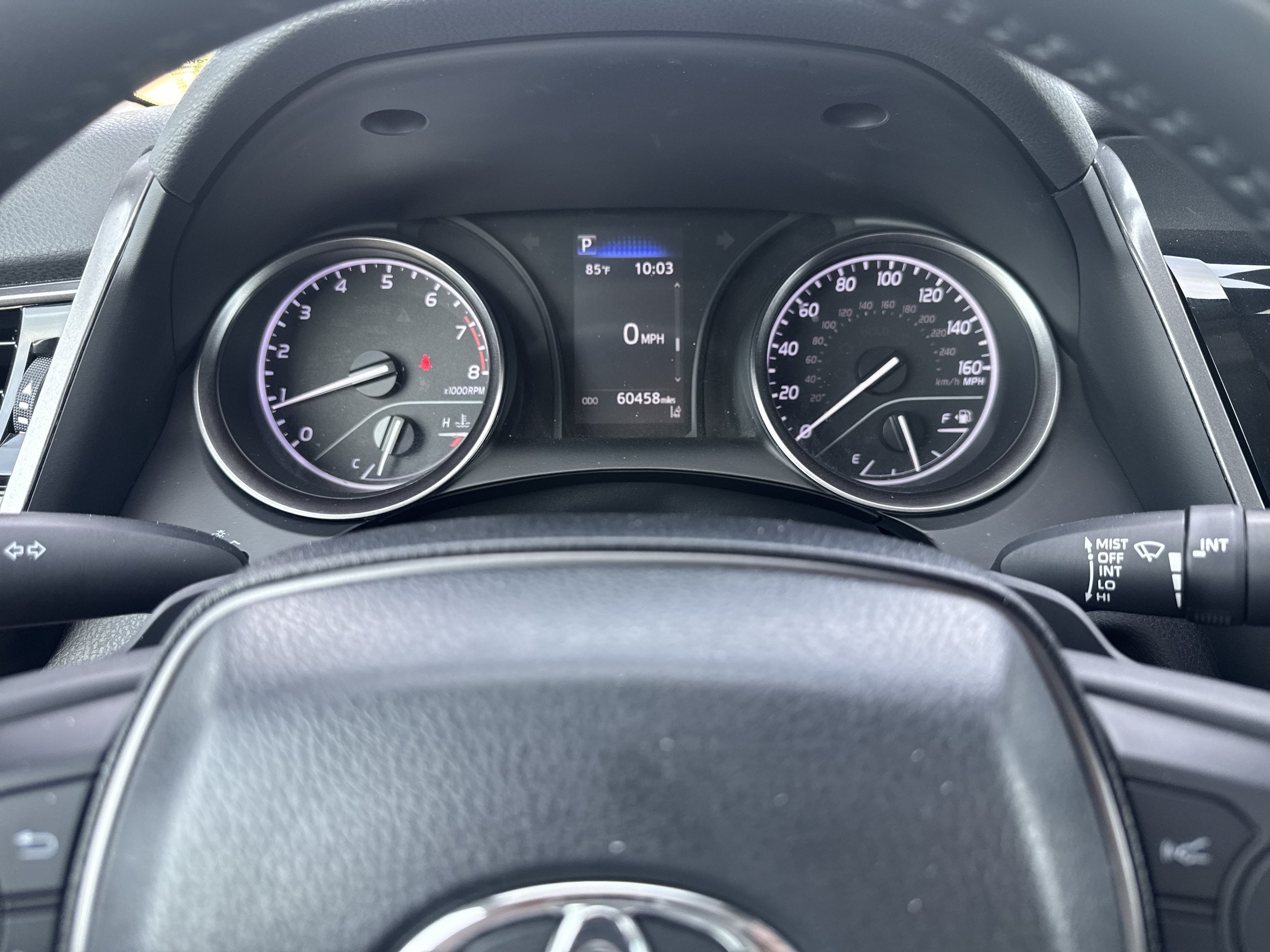 Used 2024 Toyota Camry SE FWD image 14