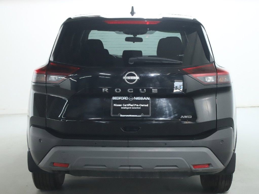 Certified 2023 Nissan Rogue S AWD/4WD image 45