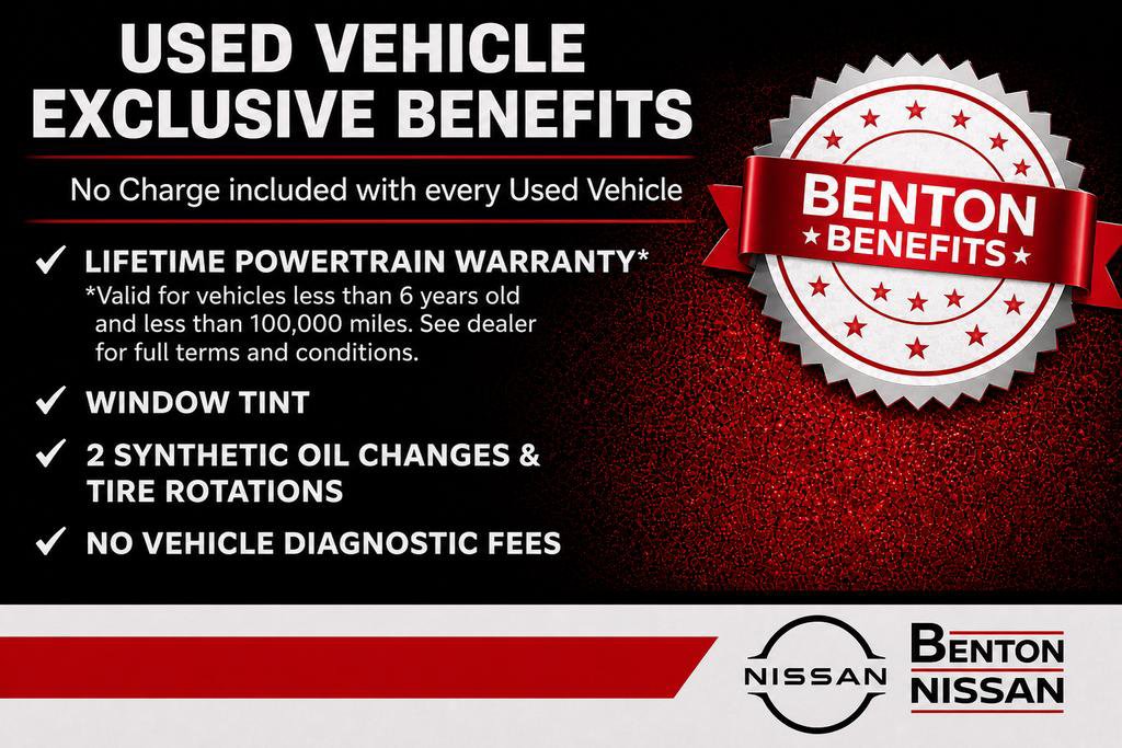 Used 2018 Nissan Titan SV AWD/4WD image 2