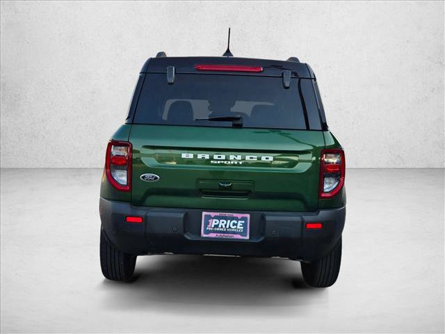 Used 2025 Ford Bronco Sport Outer Banks w/ Outer Banks Tech Package+ AWD/4WD image 6