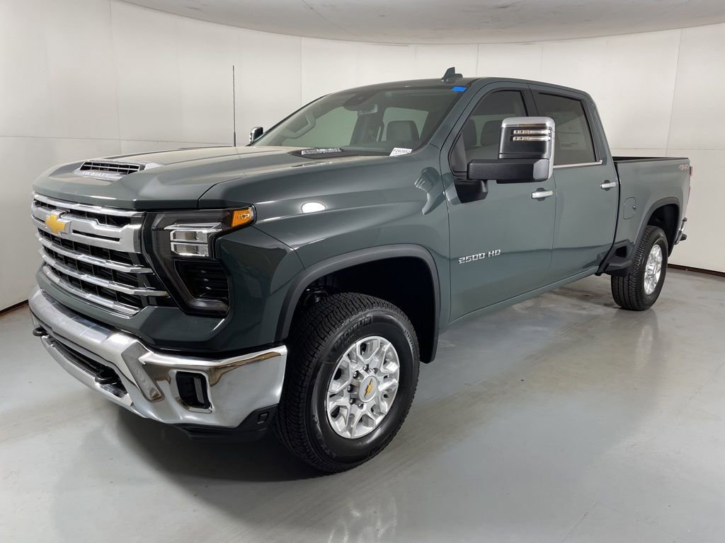 New 2026 Chevrolet Silverado 2500 LTZ w/ LTZ Convenience Package image 5