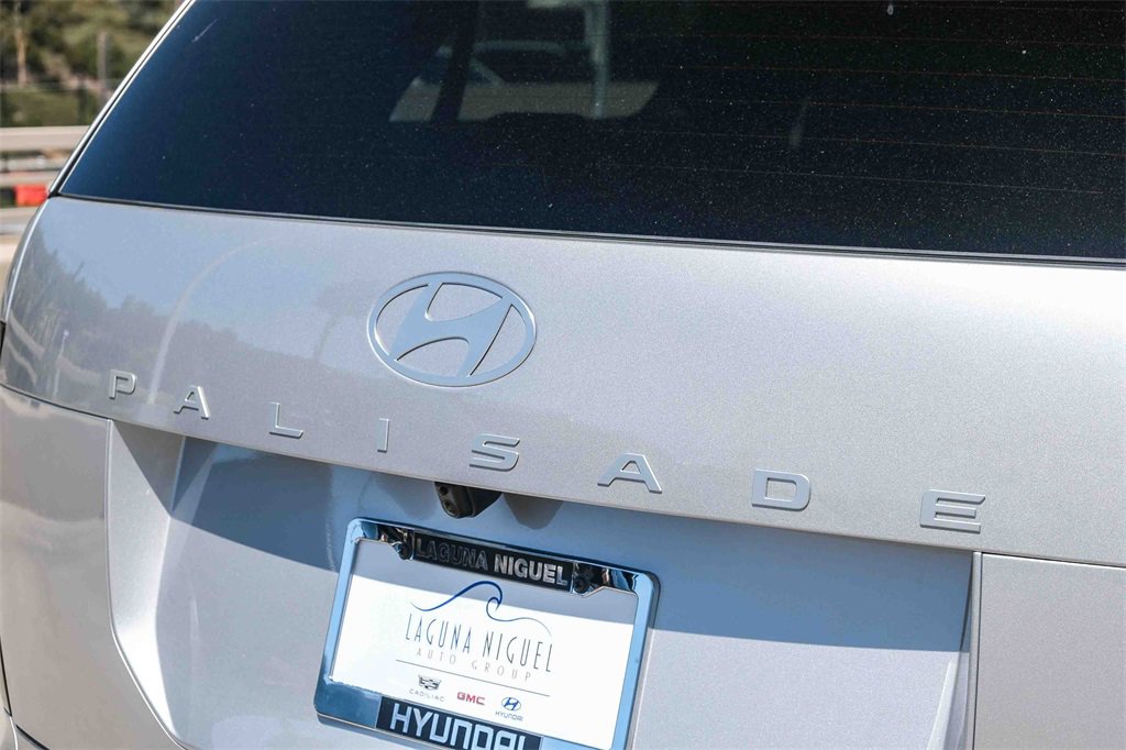 New 2026 Hyundai Palisade Calligraphy image 8