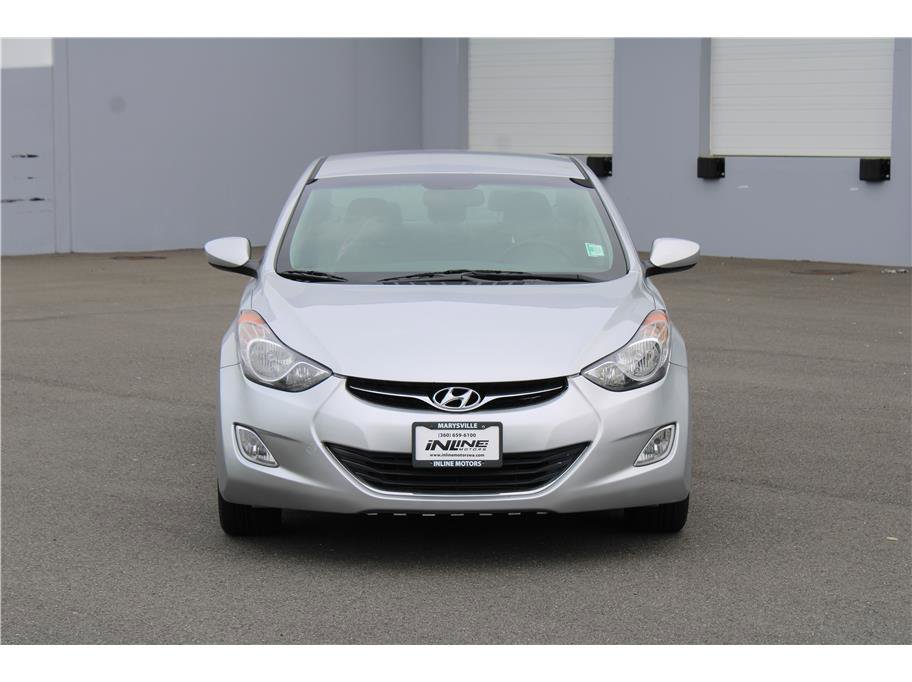 Used 2013 Hyundai Elantra GLS w/ Preferred Pkg FWD image 5