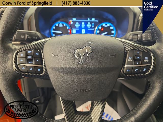 Used 2023 Ford Bronco Sport Badlands w/ Premium Package AWD/4WD image 30
