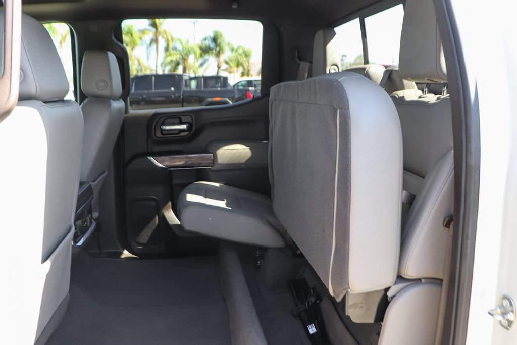Used 2022 Chevrolet Silverado 1500 LTZ w/ LTZ Premium Package AWD/4WD image 36