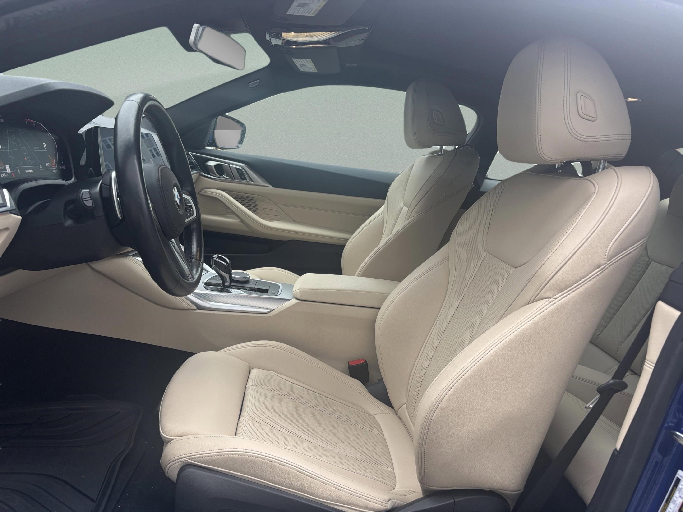 Used 2023 BMW 430i xDrive Coupe w/ M Sport Package image 16