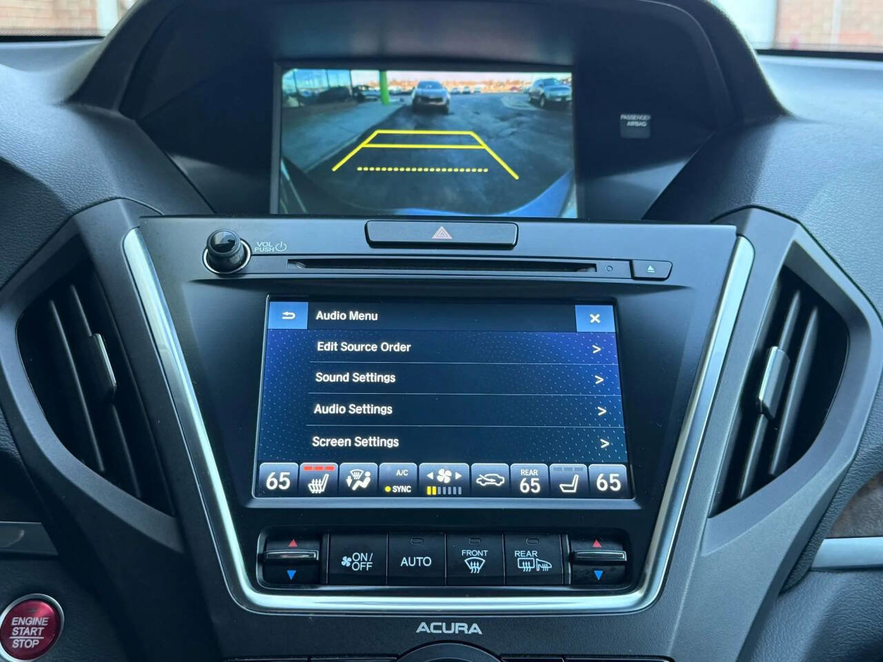 Used 2020 Acura MDX SH-AWD w/ Technology Package image 11