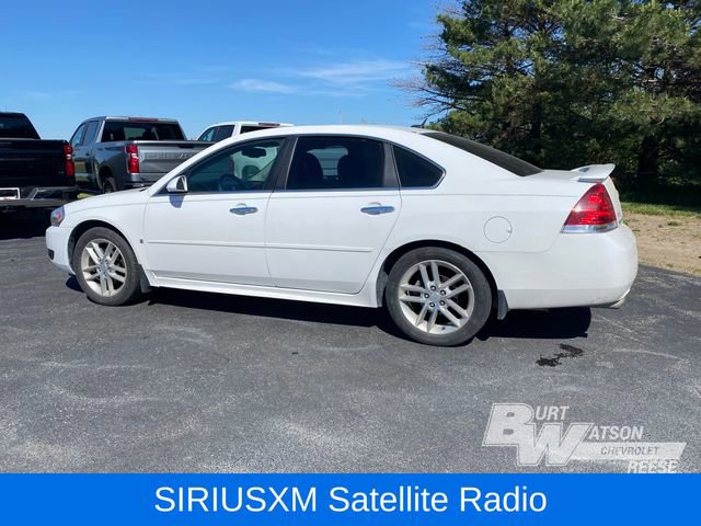 Used 2012 Chevrolet Impala LTZ FWD image 6