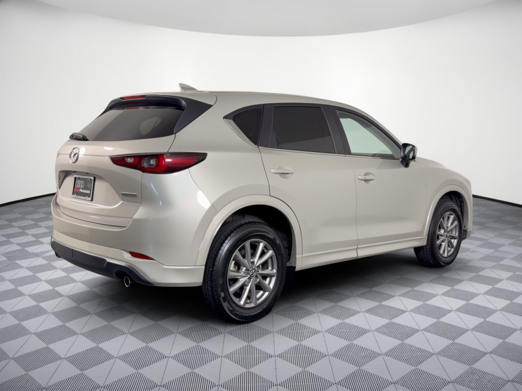Used 2025 MAZDA CX-5 AWD 2.5 S w/ Select Package image 9
