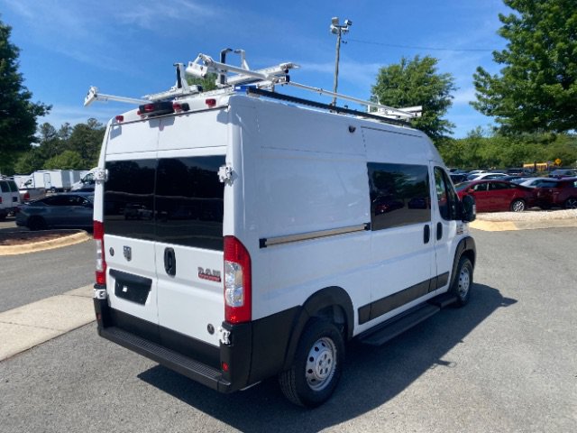 Used 2021 RAM ProMaster 1500 FWD image 6