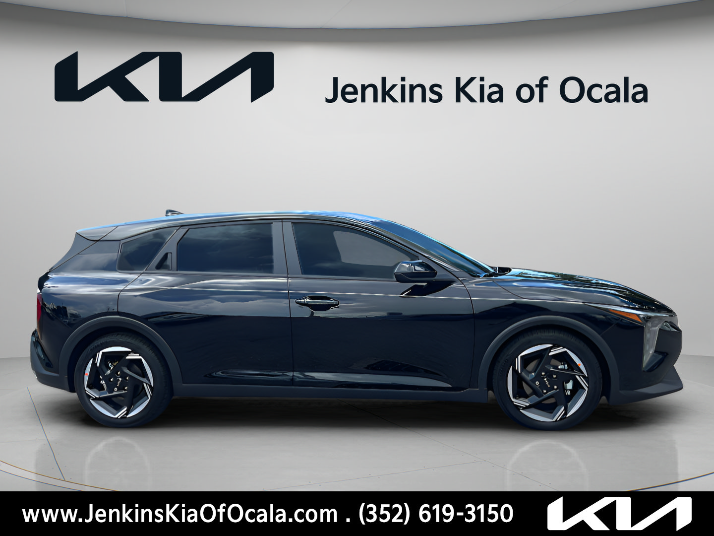 New 2026 Kia K4 EX FWD image 2