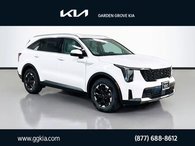 New 2026 Kia Sorento S image 1