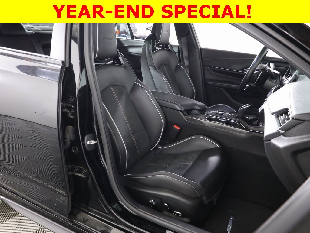 Used 2023 Cadillac CT4 V Blackwing w/ Driver Assist Package image 56