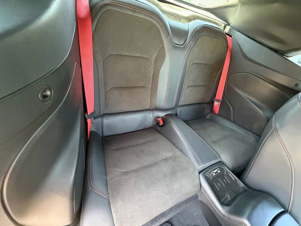 Used 2020 Chevrolet Camaro ZL1 RWD image 14