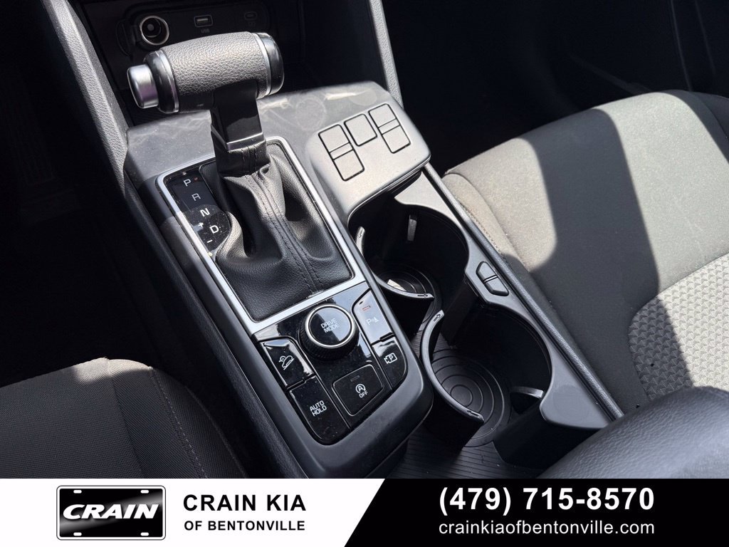 Certified 2024 Kia Sportage LX FWD image 19