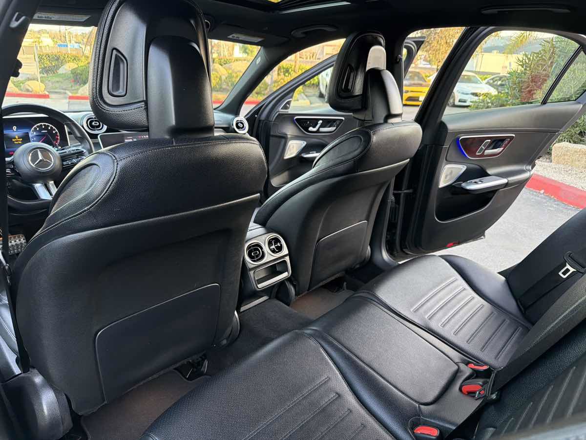 Used 2022 Mercedes-Benz C 300 Sedan image 21