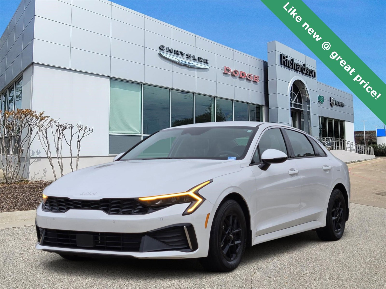 Used 2025 Kia K5 LXS image 2