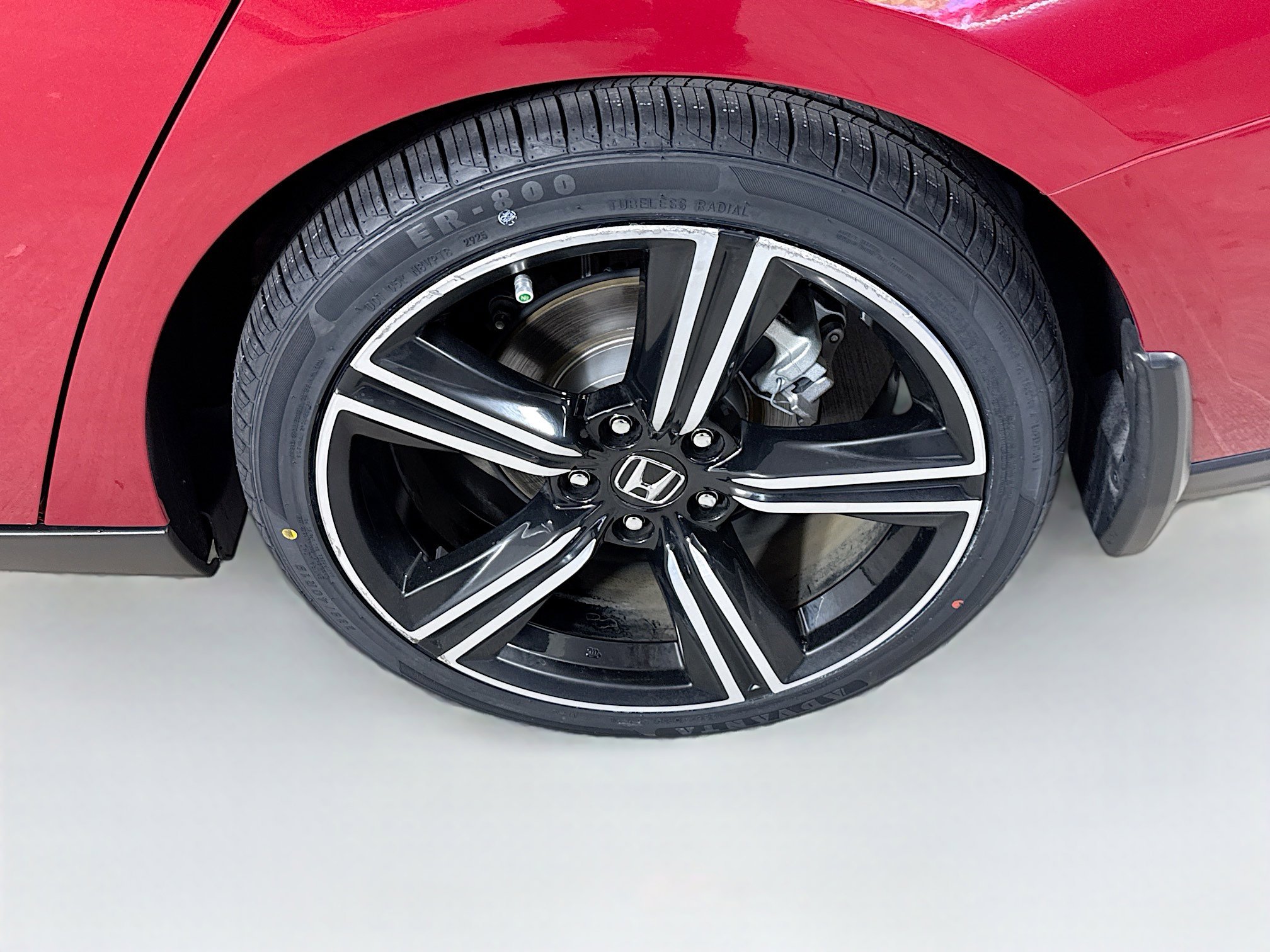 Certified 2024 Honda Accord Sport image 34