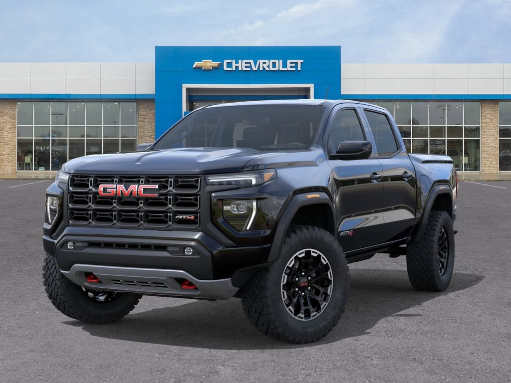 New 2026 GMC Canyon AT4 AWD/4WD image 6