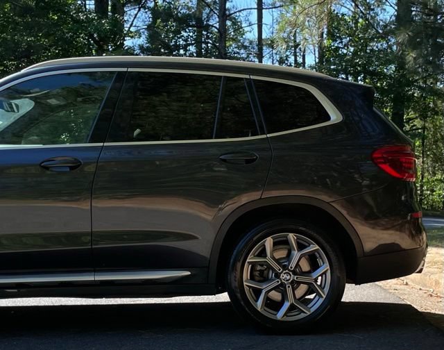 Used 2021 BMW X3 sDrive30i w/ Convenience Package RWD image 5