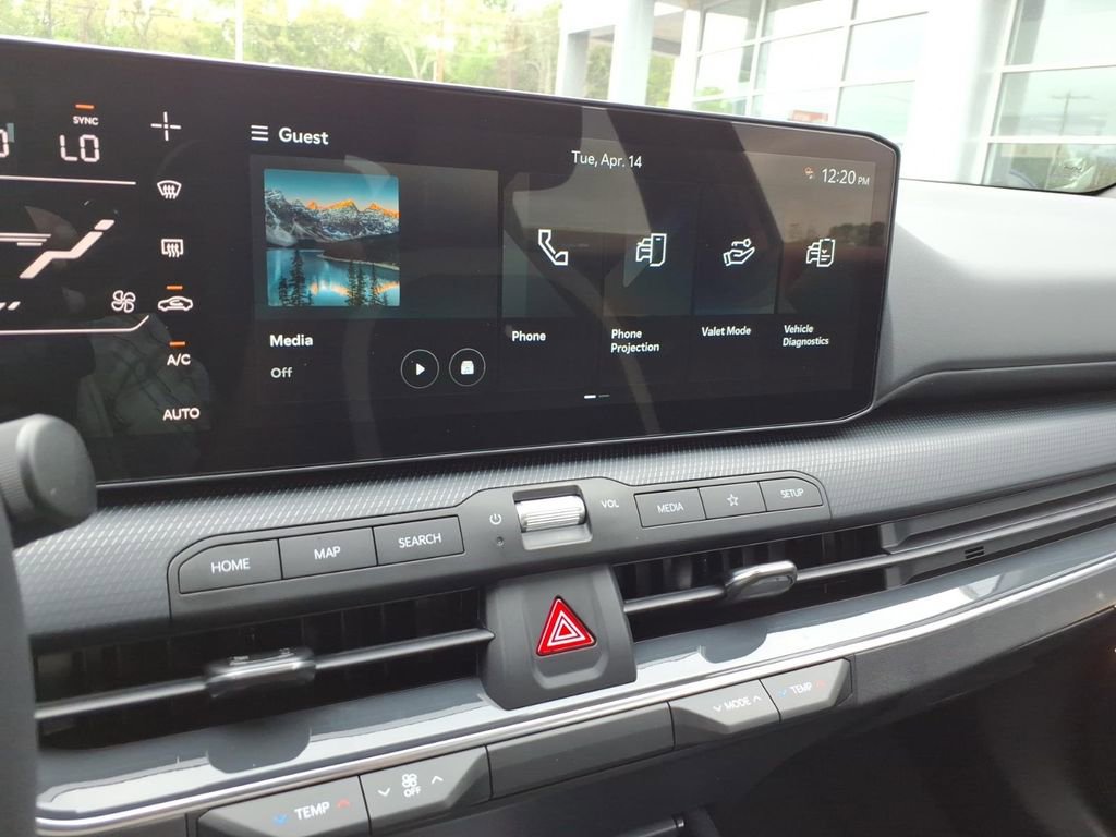 New 2026 Kia K4 GT-Line Turbo FWD image 16