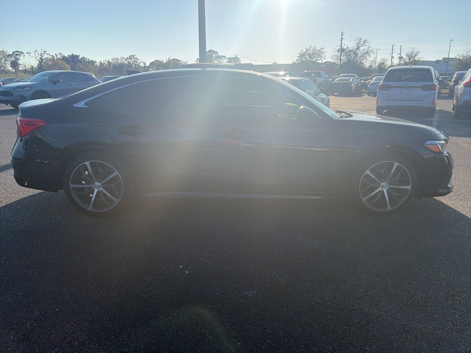 Certified 2024 Honda Civic Touring image 8