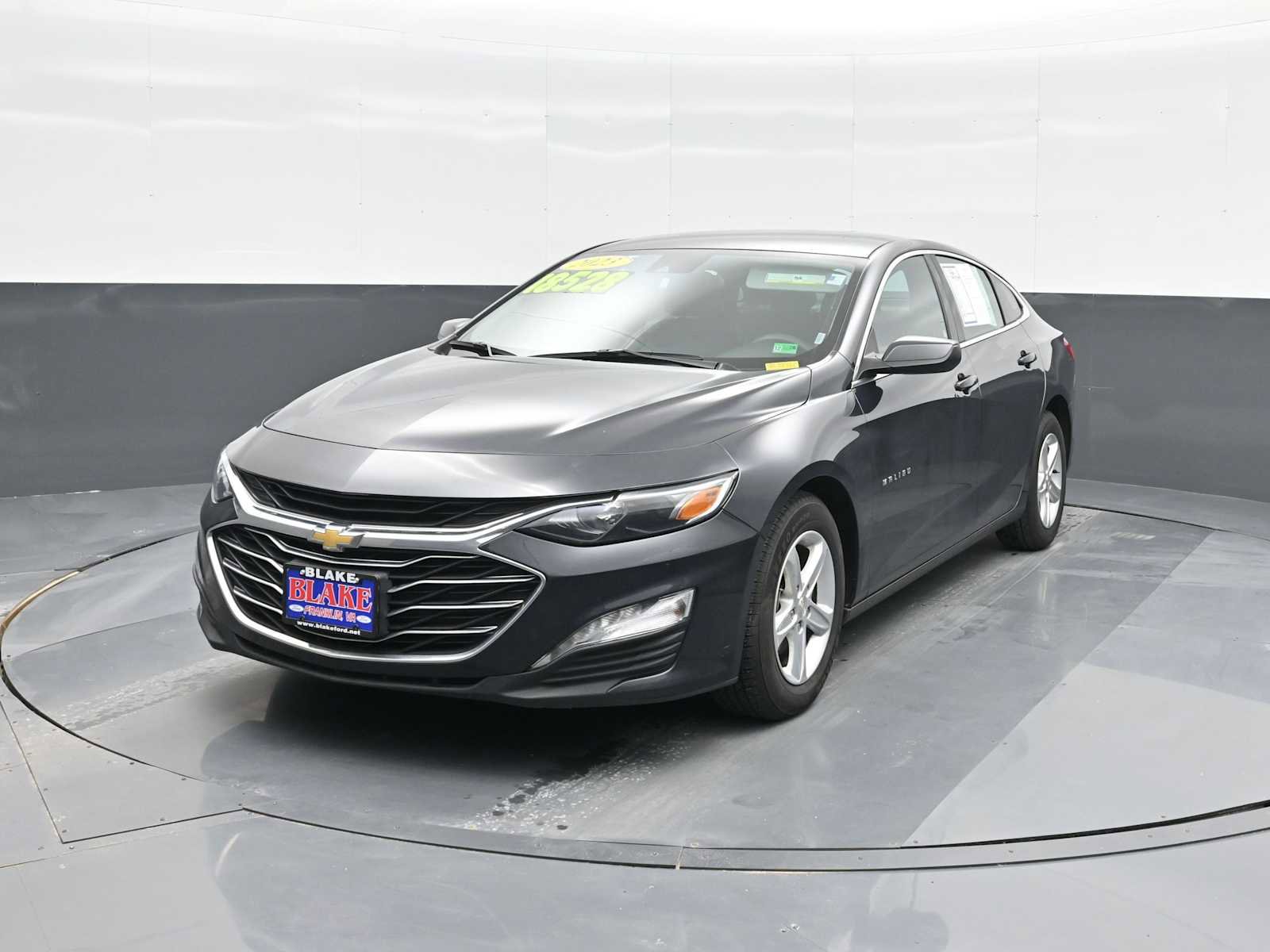 Used 2023 Chevrolet Malibu LT image 4