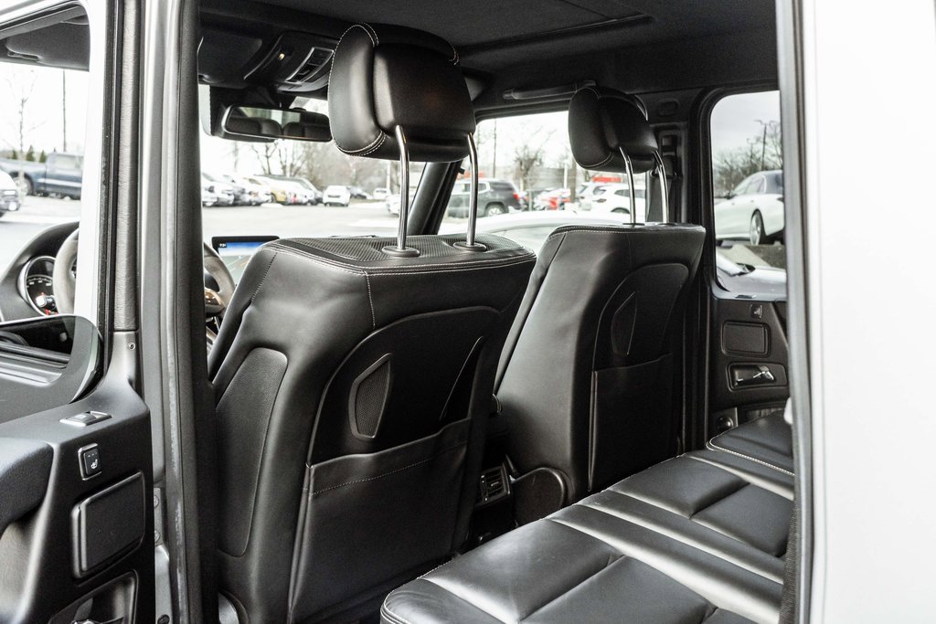 Used 2018 Mercedes-Benz G 550 image 31