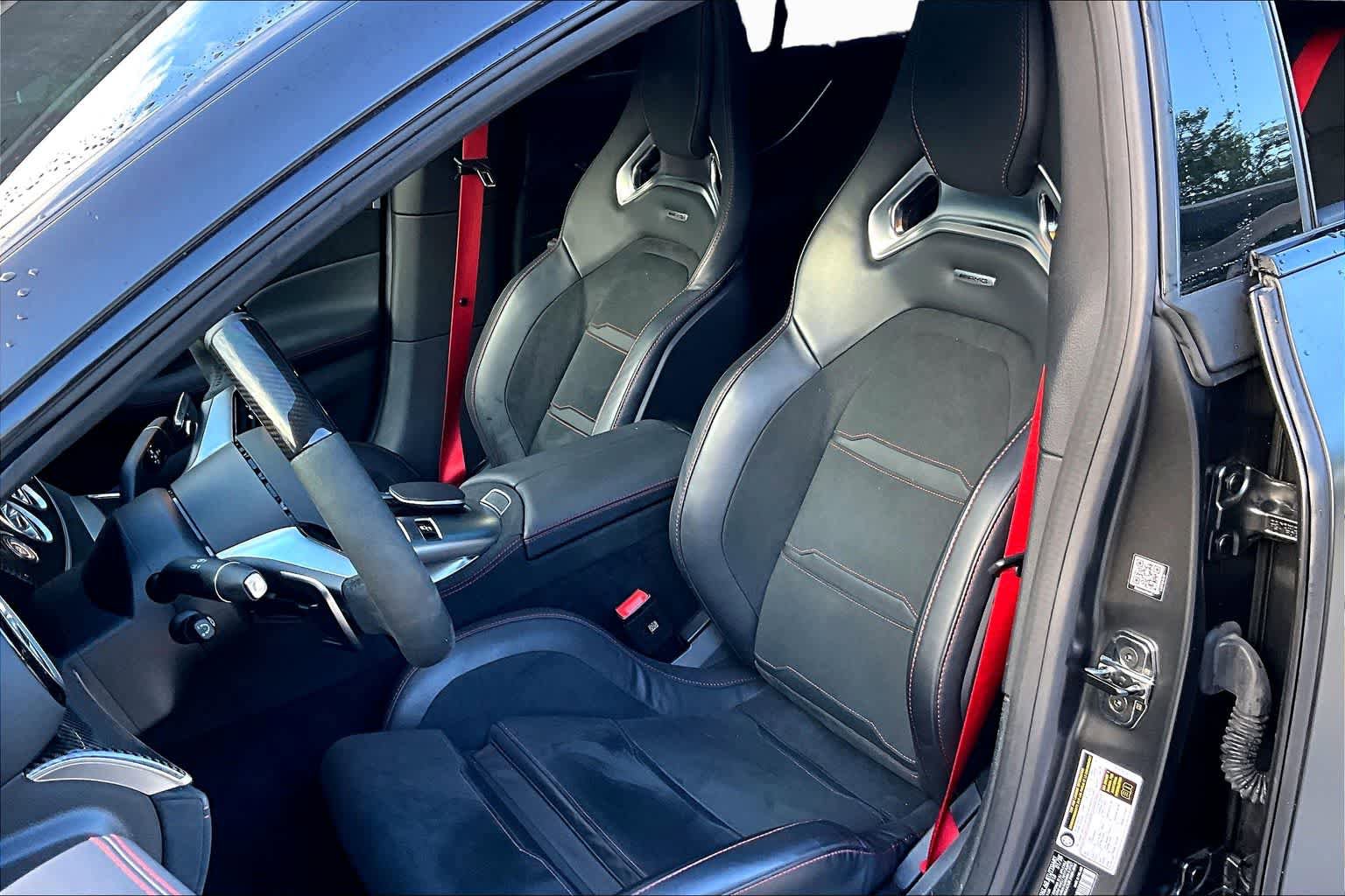Used 2025 Mercedes-Benz AMG GT 63 image 8
