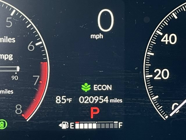 Used 2026 Honda CR-V LX image 14