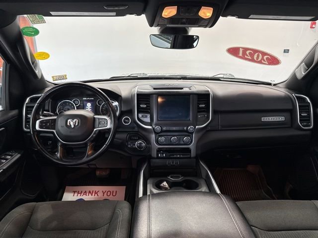 Used 2021 RAM 1500 Big Horn AWD/4WD image 41