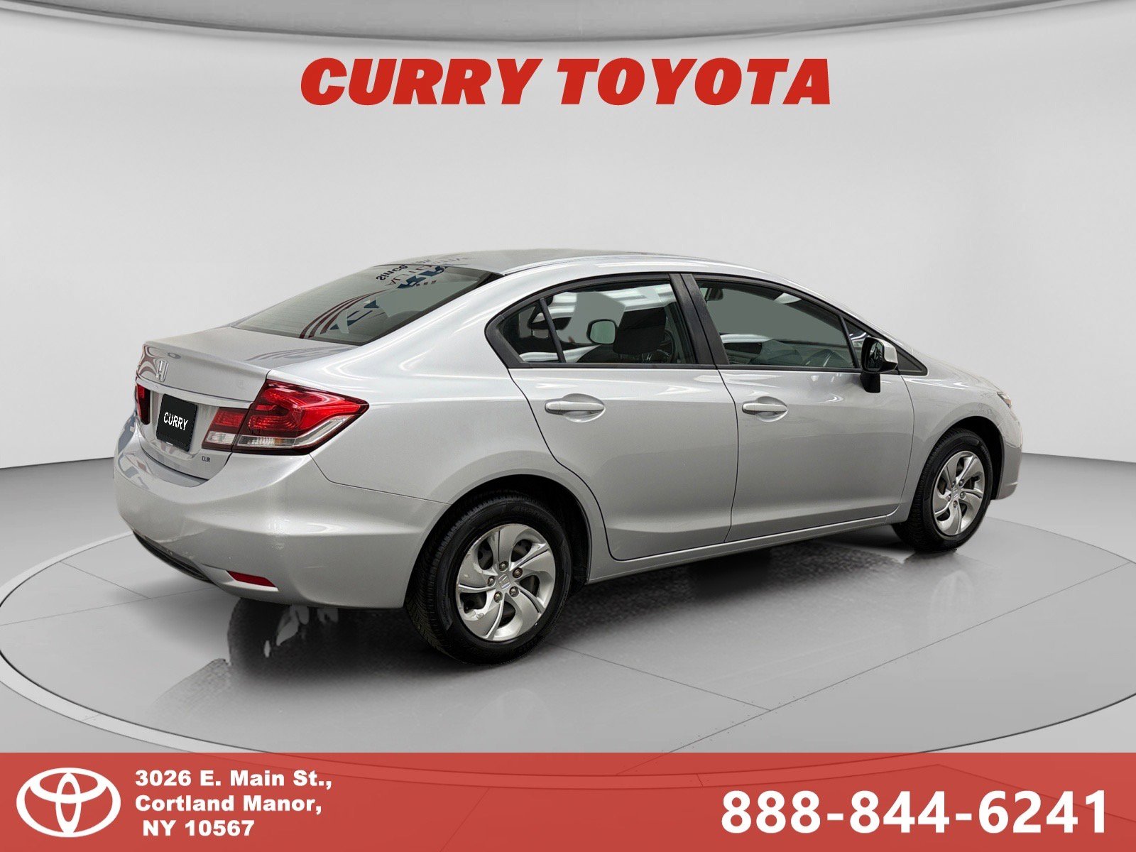 Used 2013 Honda Civic LX image 5