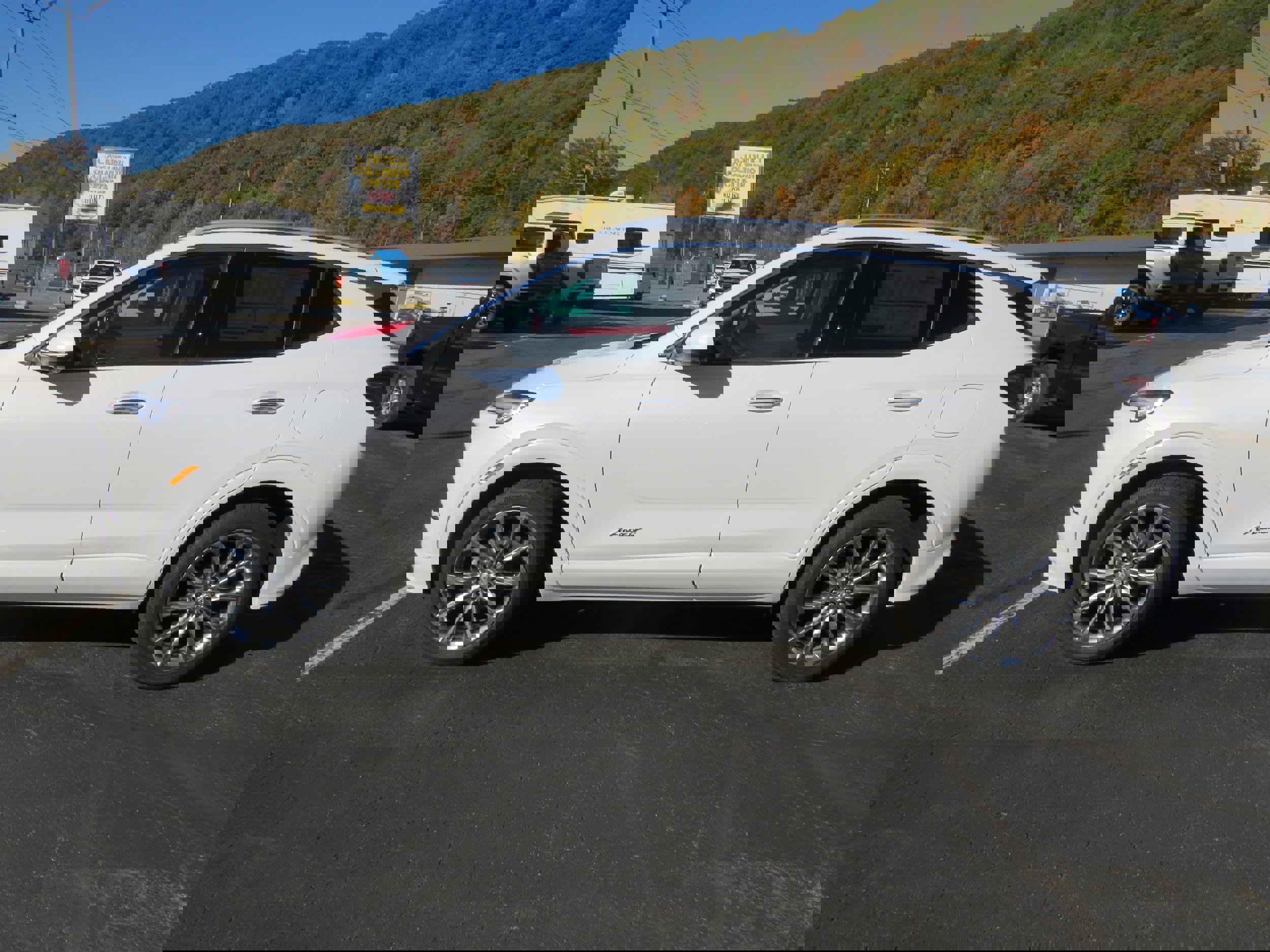 New 2026 Buick Encore GX Avenir w/ Avenir Technology Package video 4