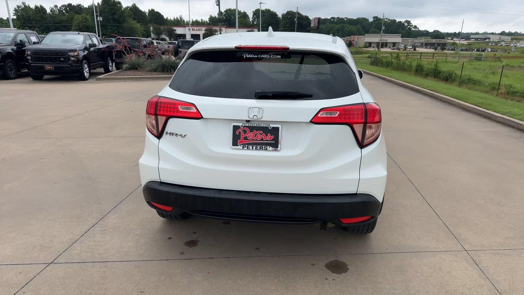 Used 2016 Honda HR-V EX image 8