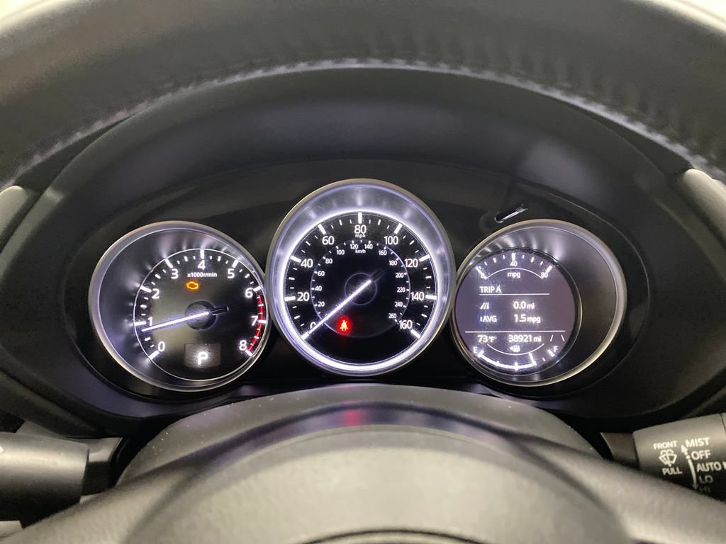 Certified 2022 MAZDA CX-5 AWD 2.5 S image 22